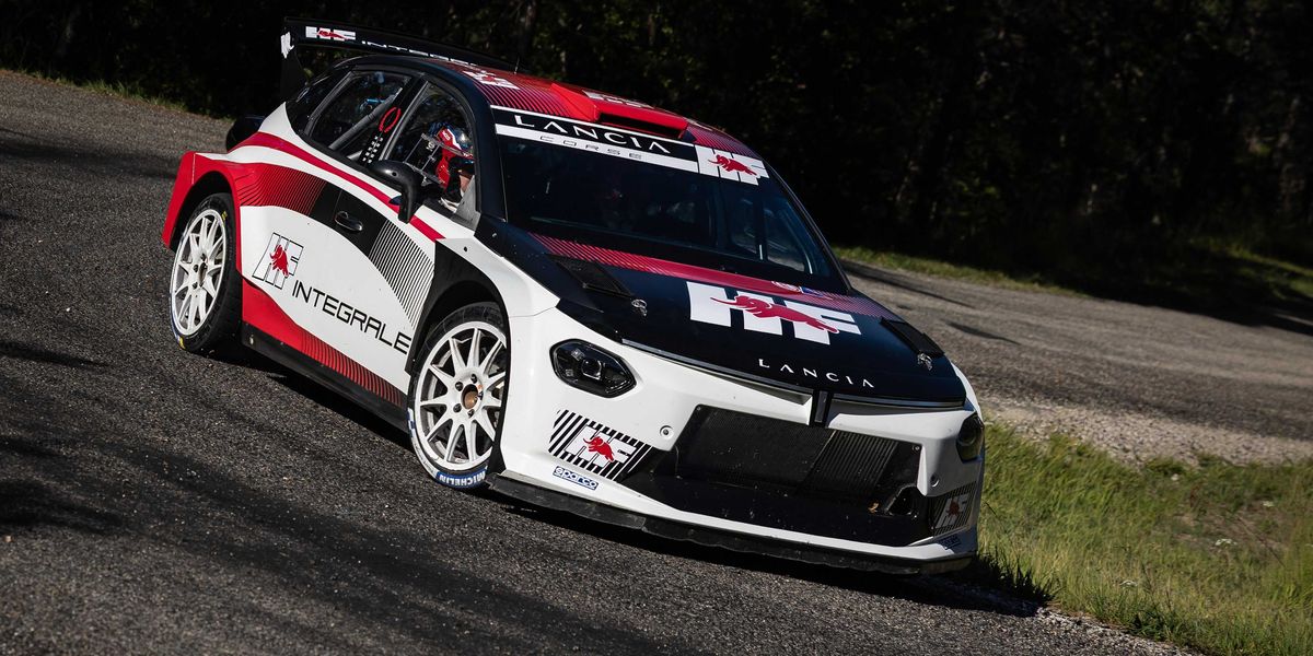 Lancia: il ritorno dell Lancia: il ritorno dell