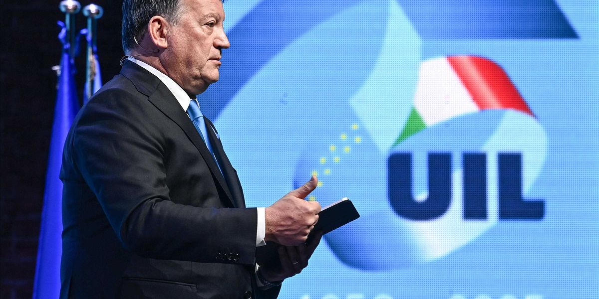 anche la uil si smarca da landini