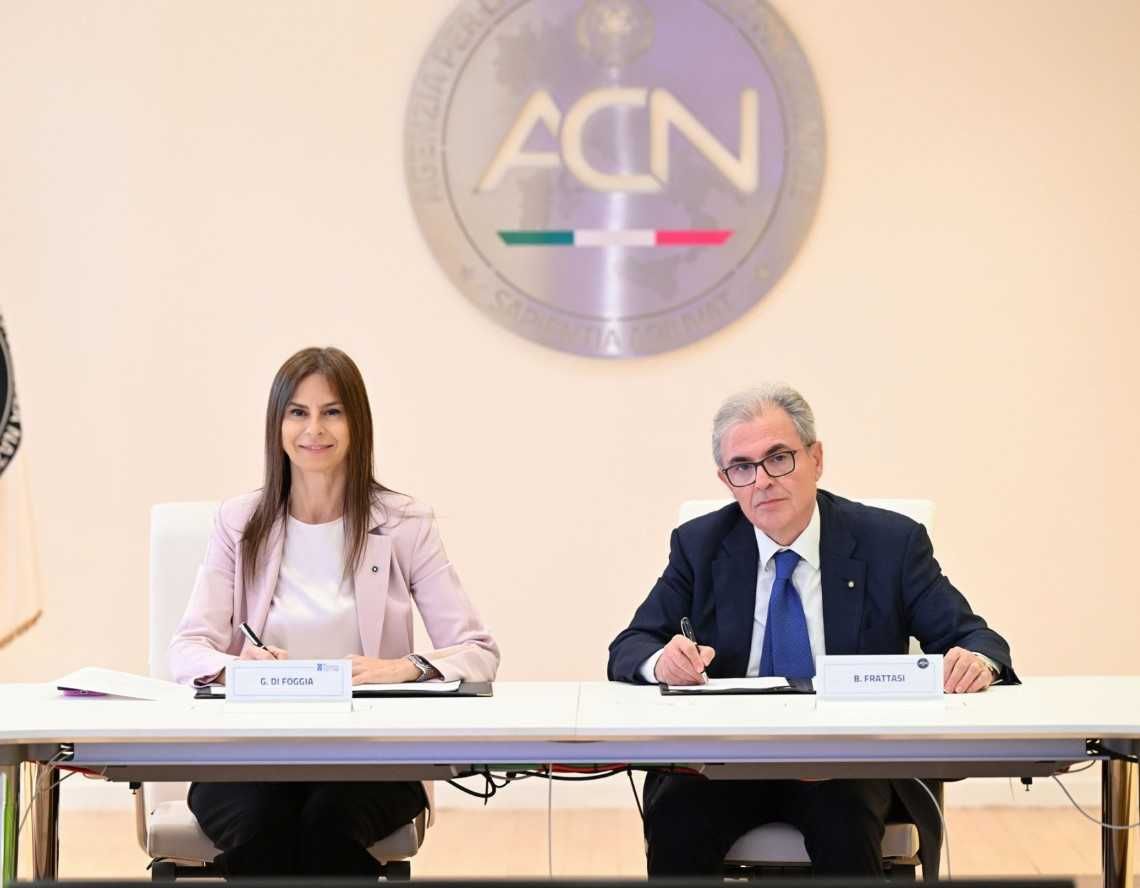 Terna-Acn, protocollo sulla cybersicurezza
