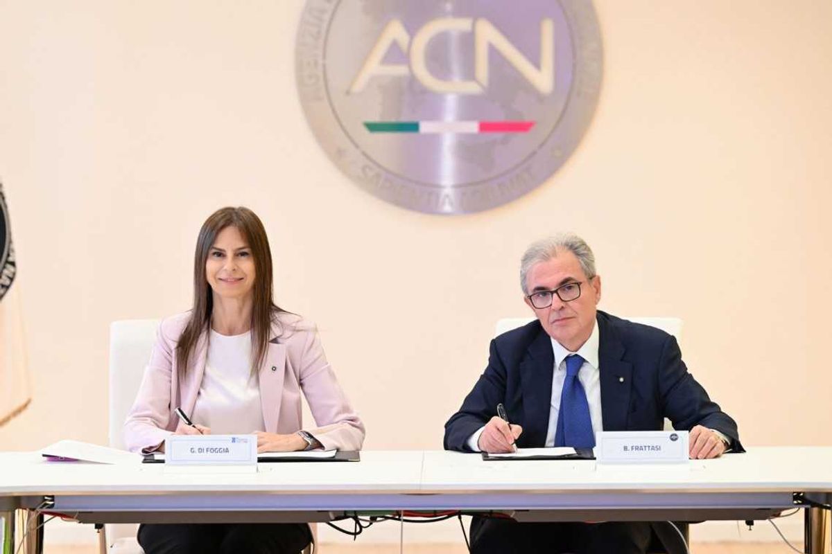 Terna-Acn, protocollo sulla cybersicurezza