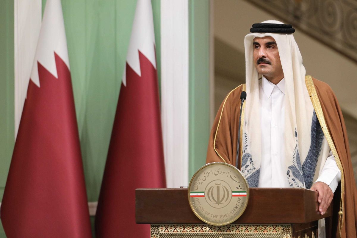 L’avviso di Usa e Qatar: «Meno norme verdi o vi stacchiamo il gas»