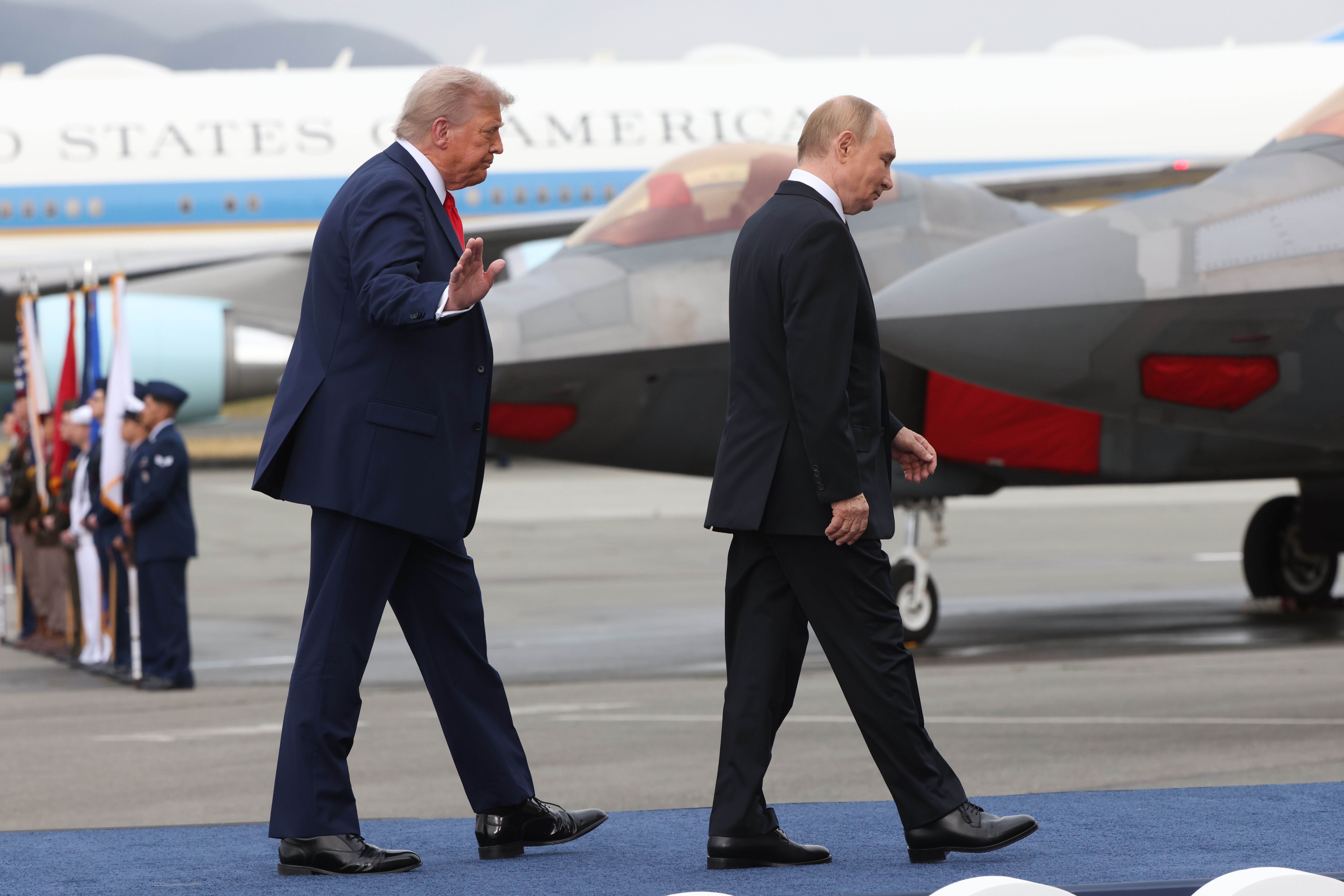 Chi sabota l’incontro Trump-Putin