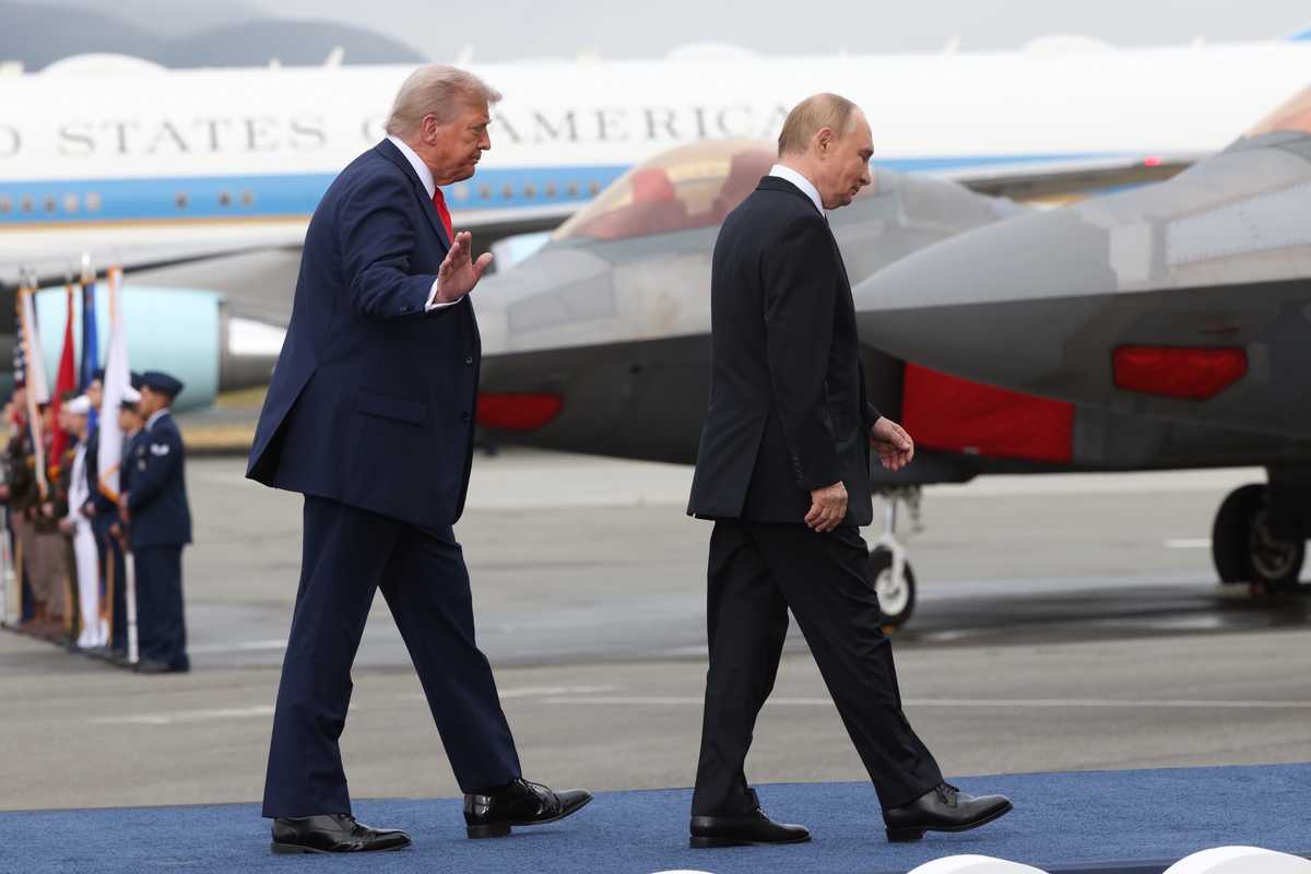 Chi sabota l’incontro Trump-Putin