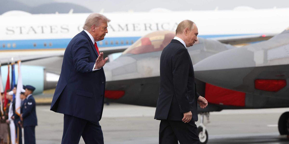 Chi sabota l’incontro Trump Putin Chi sabota l’incontro Trump Putin