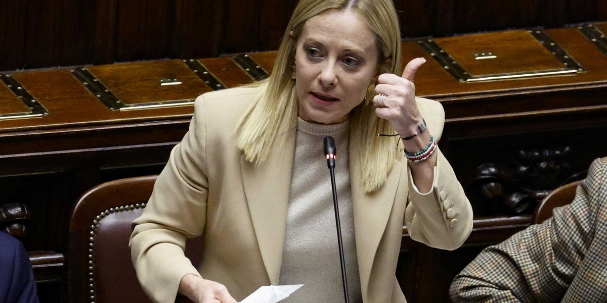 «Niente soldati in Ucraina, basta ideologia green. In Ue resti il diritto di veto» «Niente soldati in Ucraina, basta ideologia green. In Ue resti il diritto di veto»