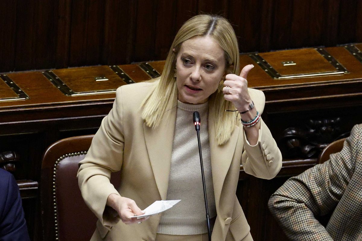 «Niente soldati in Ucraina, basta ideologia green. In Ue resti il diritto di veto»