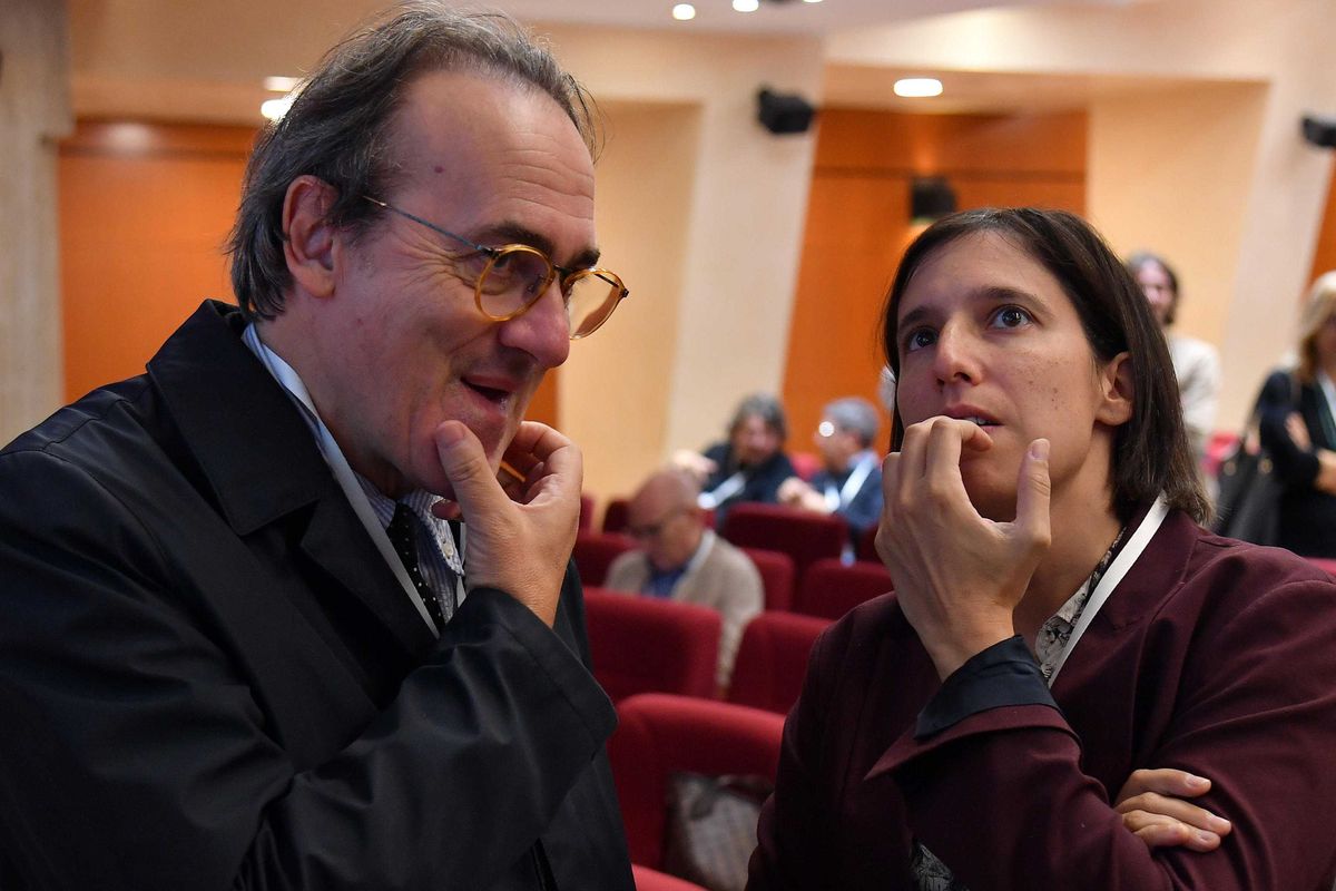 Militari al fronte, Nato, riarmo. Il campo largo torna campo minato