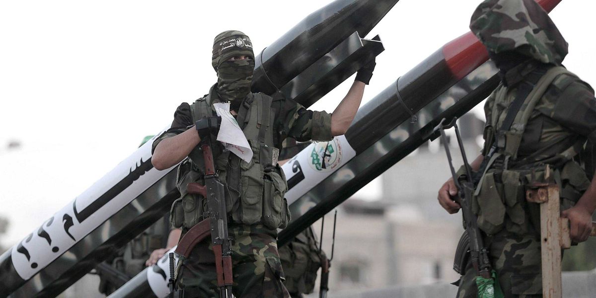 Israele teme il risveglio di Hamas Israele teme il risveglio di Hamas