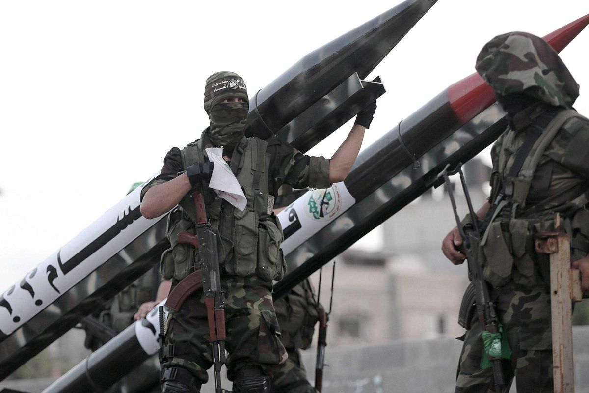 Israele teme il risveglio di Hamas