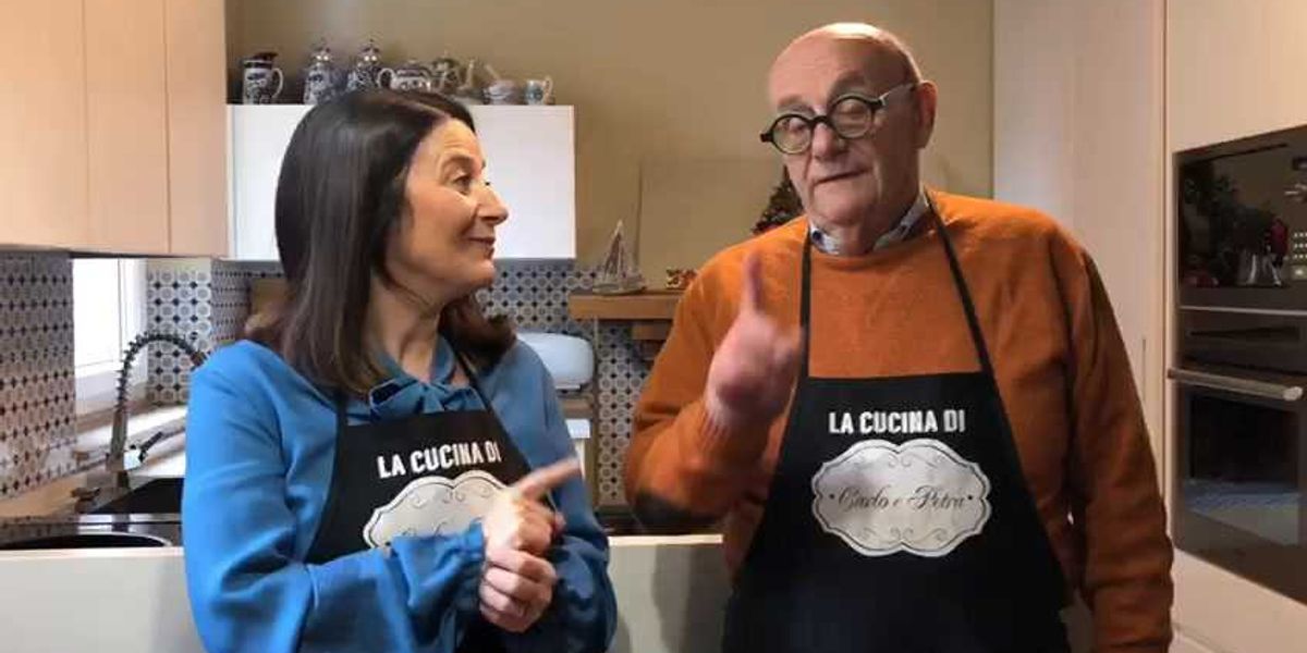 Cuciniamo insieme | Plumcake di mele Cuciniamo insieme | Plumcake di mele