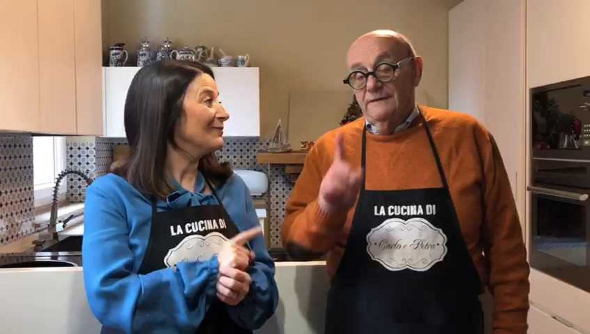 Cuciniamo insieme | Plumcake di mele