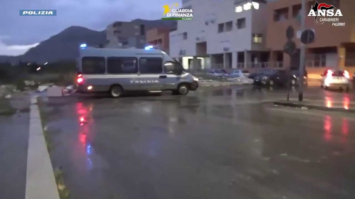 Palermo: arresti, sequestri di droga e denunce allo Zen