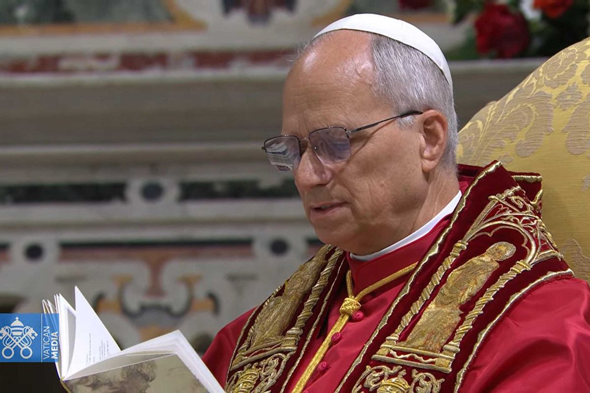 Il Papa lega Newman e San Tommaso