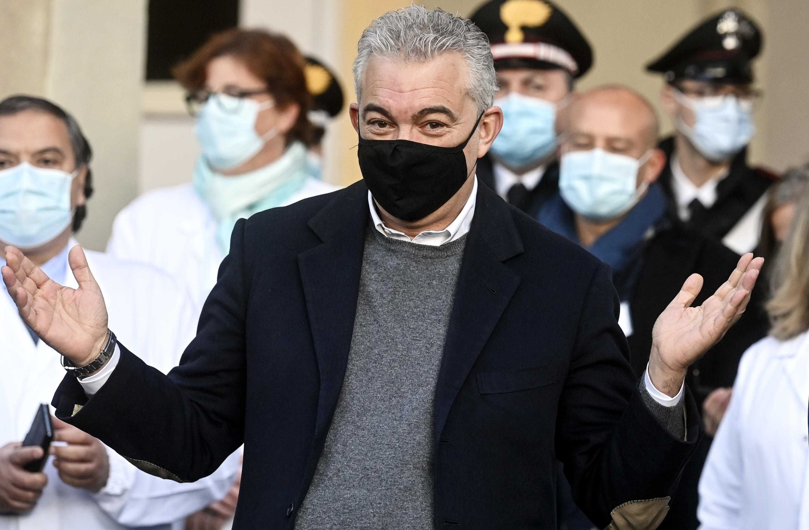 Dietro gli attacchi di Pd e M5s alla Gdf c’è l’imbarazzo per le indagini su Arcuri