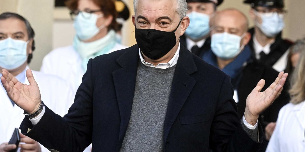 Dietro gli attacchi di Pd e M5s alla Gdf c’è l’imbarazzo per le indagini su Arcuri Dietro gli attacchi di Pd e M5s alla Gdf c’è l’imbarazzo per le indagini su Arcuri