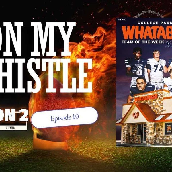 On My Whistle Podcast | TXHSFB Week 9 Preview, Week 8 Recap