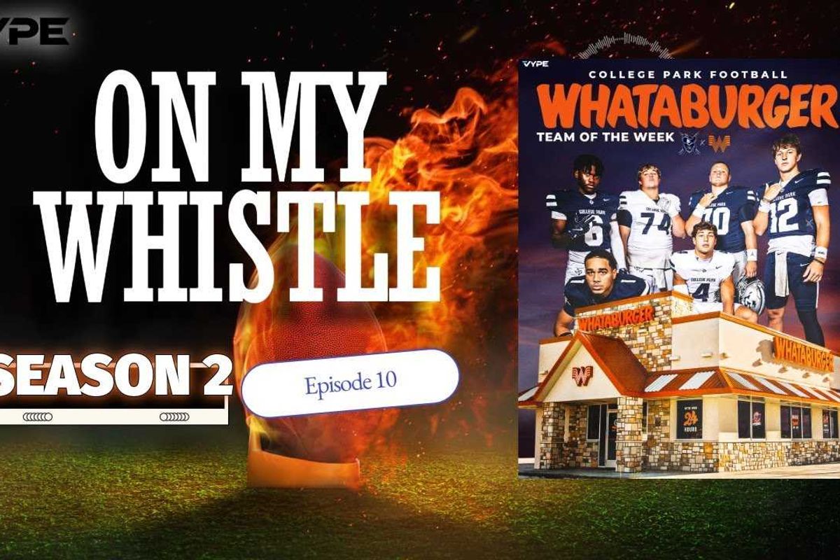 On My Whistle Podcast | TXHSFB Week 9 Preview, Week 8 Recap