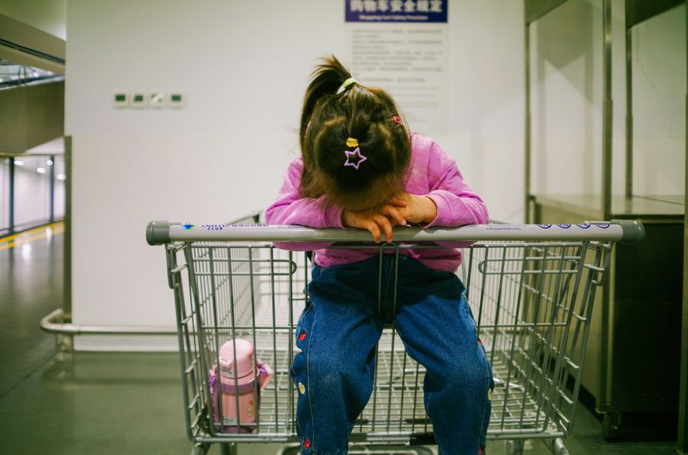moms, motherhood, children, kids, parenting, family, safety, missing kids, tiktok tips, viral 