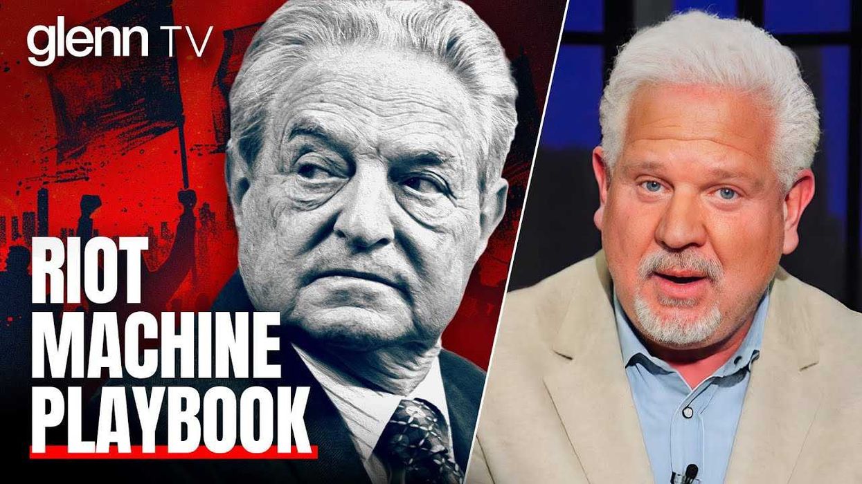 Glenn Beck Exposes No Kings Plot: This IS a Color Revolution! | Glenn TV | Ep 463