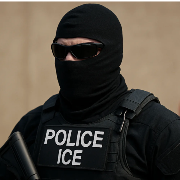 New ICE Recruits Failing To Meet Agency's Minimal Qualifications
