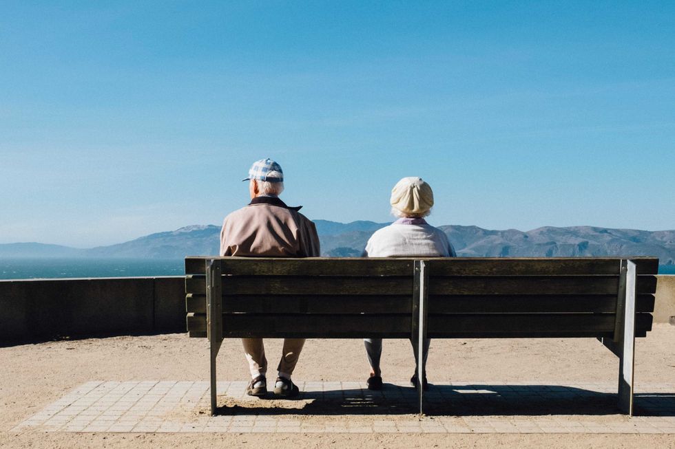 aging, seniors, old people, longevity, mortality, death, getting older, living well, health, wellness, fitness