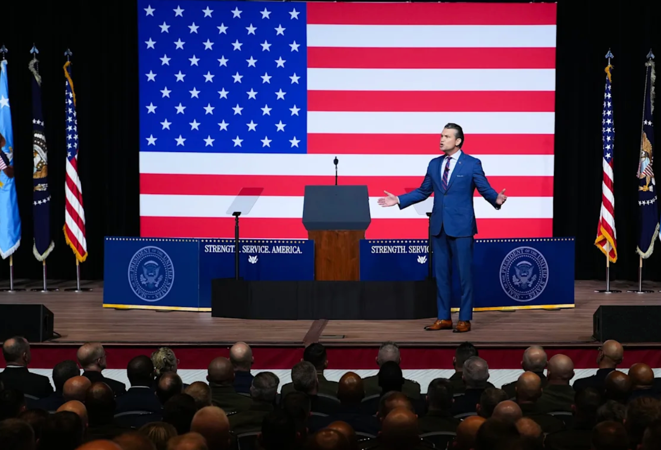 Military Leaders Deliver Scorching Rebuke Of Hegseth In Far-Right Newspaper