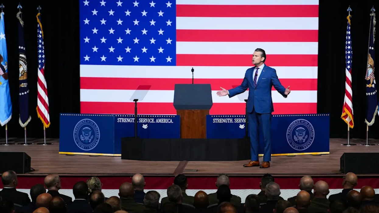 Military Leaders Deliver Scorching Rebuke Of Hegseth In Far-Right Newspaper