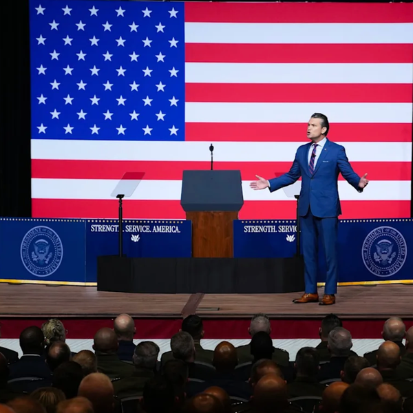 Military Leaders Deliver Scorching Rebuke Of Hegseth In Far-Right Newspaper