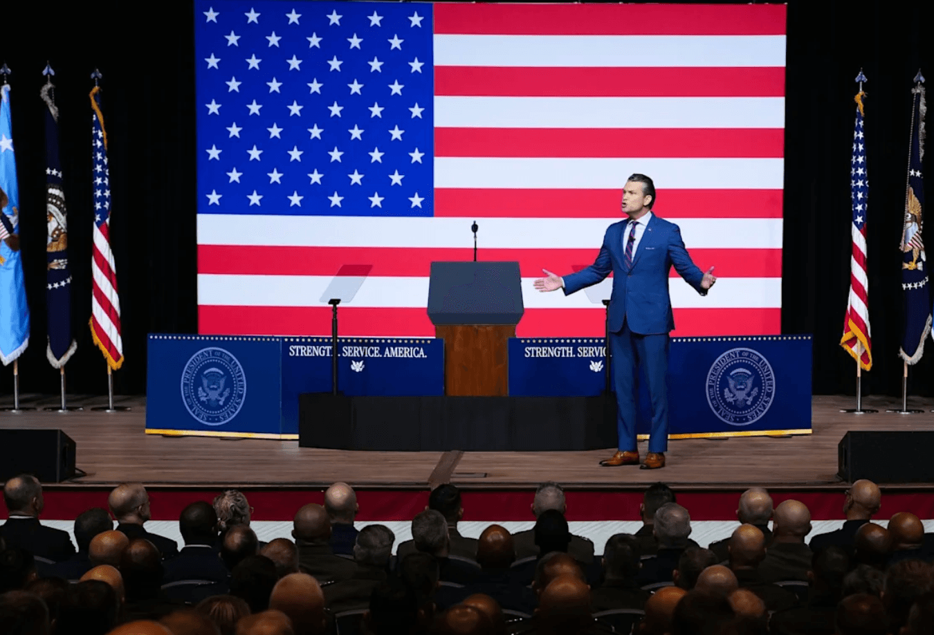 Military Leaders Deliver Scorching Rebuke Of Hegseth In Far-Right Newspaper