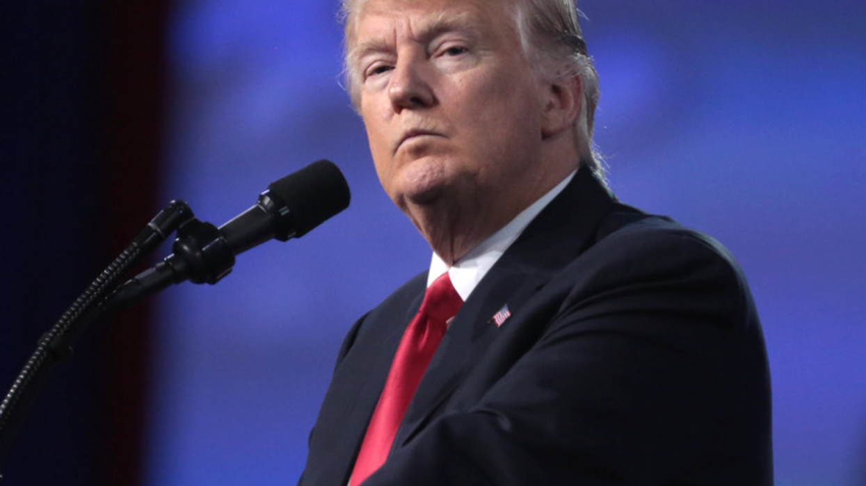 'Blatant Corruption': Trump Demands $230M In New Shakedown Of US Government