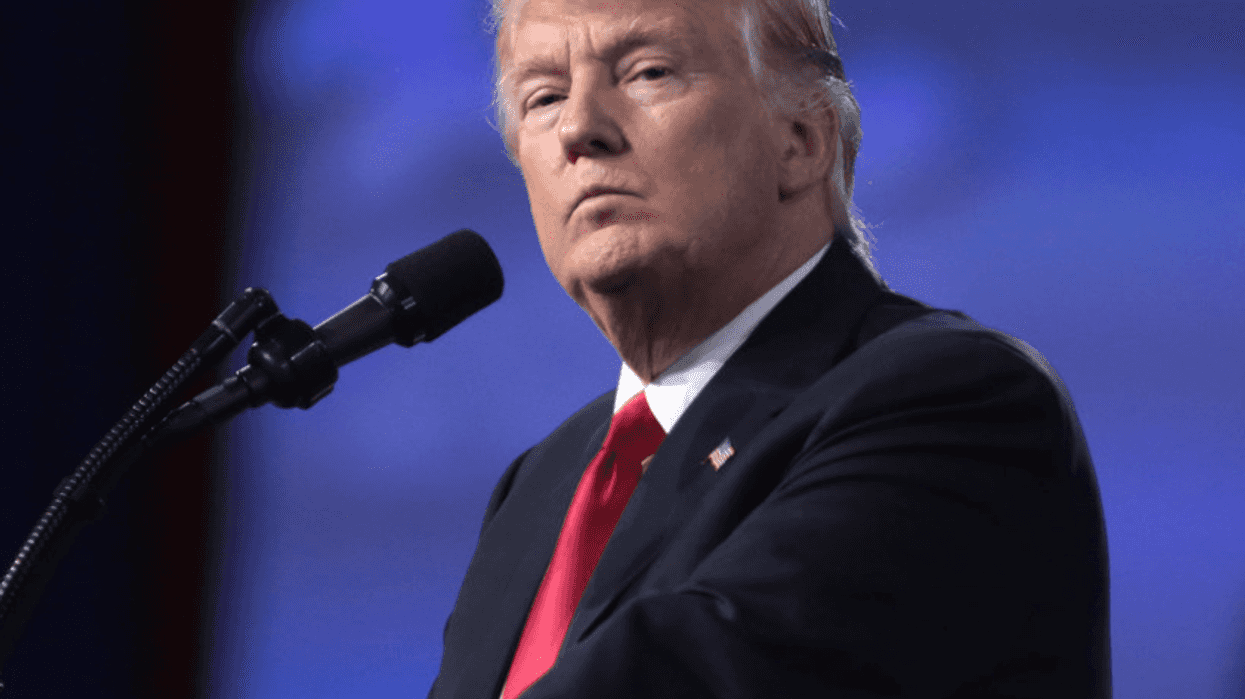 'Blatant Corruption': Trump Demands $230M In New Shakedown Of US Government