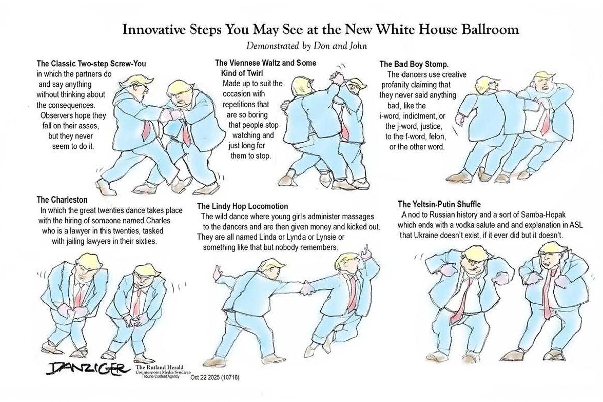 Danziger Draws