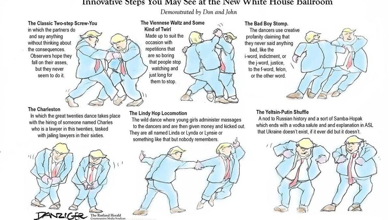 Danziger Draws