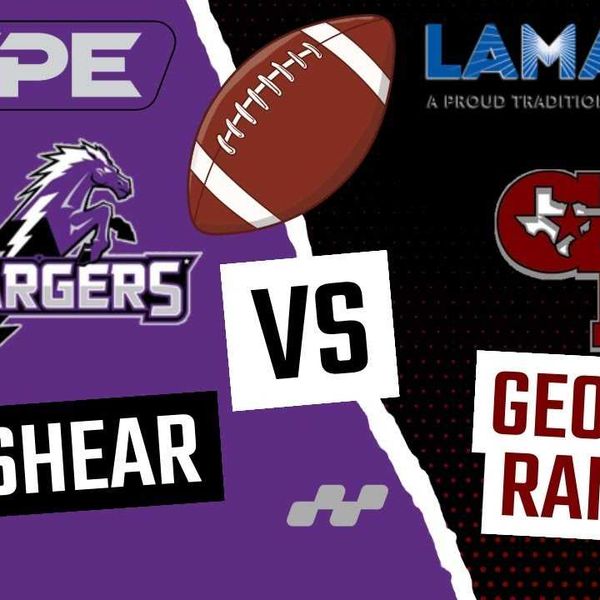 VYPE HIGHLIGHT | Fulshear Chargers vs George Ranch Longhorns Football Highlights