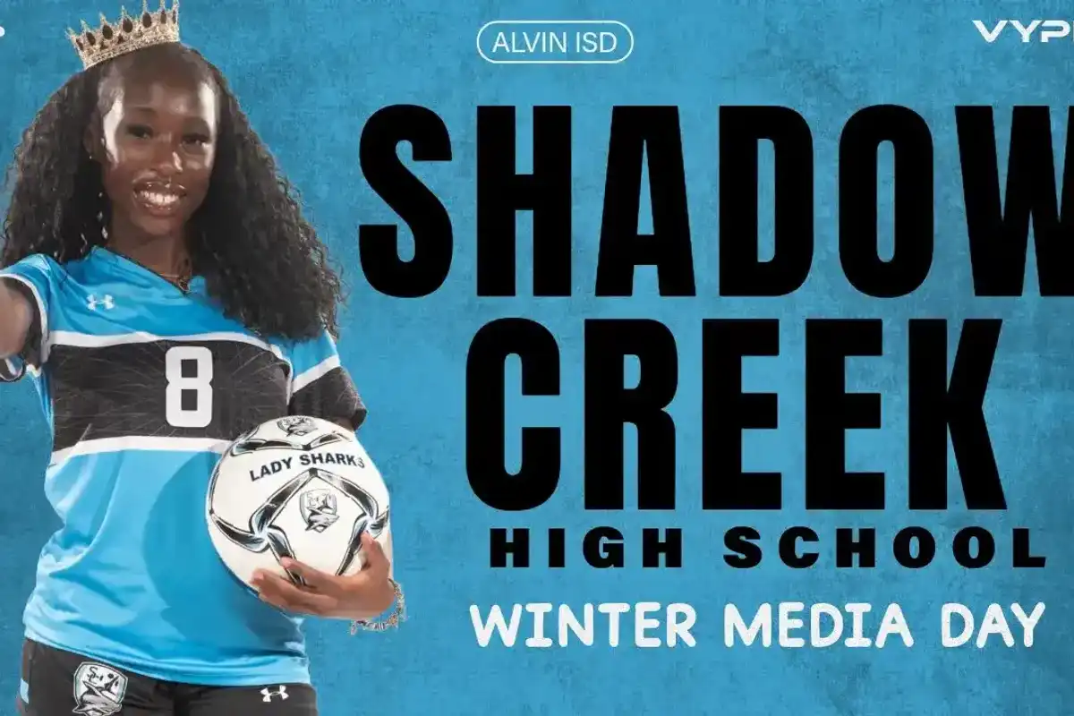 ROLL THE TAPE: Shadow Creek HS 2025 Winter Media Day Hype Video