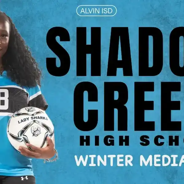ROLL THE TAPE: Shadow Creek HS 2025 Winter Media Day Hype Video