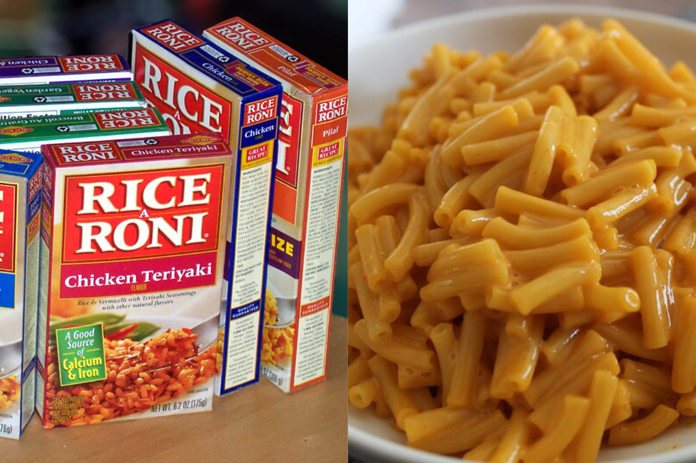 '90s kids ate these 12 classic foods every week. They're affordable and still available.
