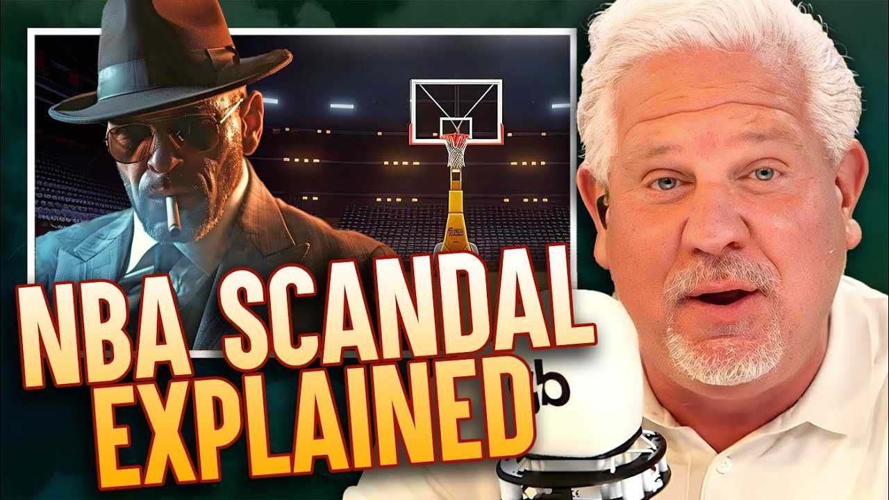 Why Glenn is OBSESSED with the NBA gambling scandal