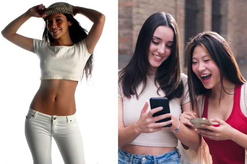 Millennials are howling as Gen Zer attempts to wear 'historically accurate' low-rise jeans