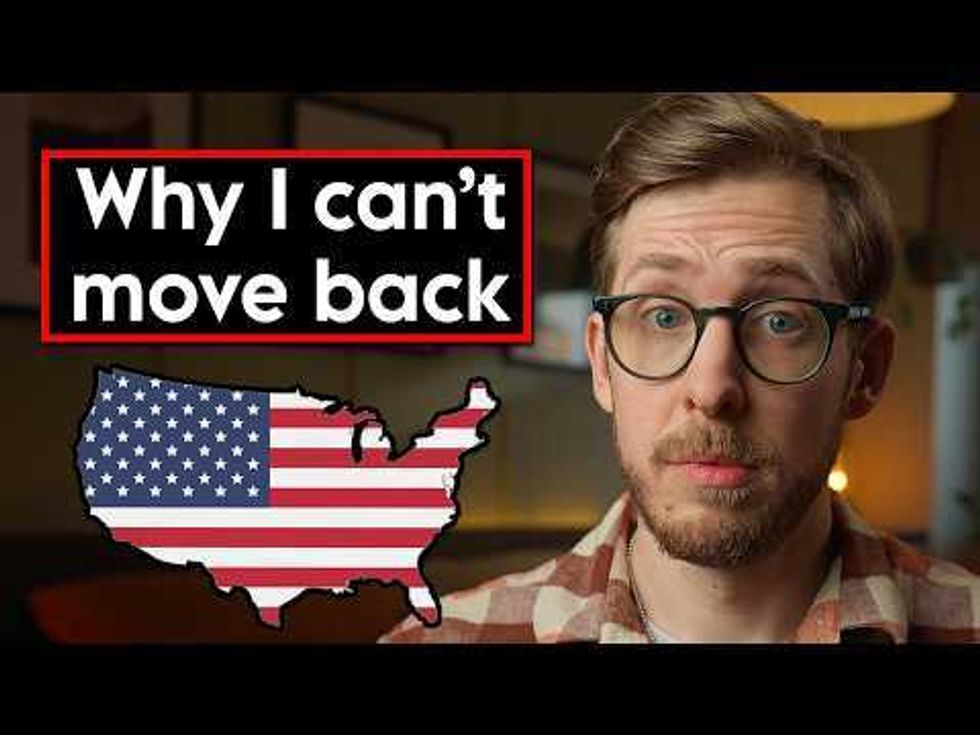 American shares his 9 realizations about the U.S. after 13 years abroad and it's eye-opening