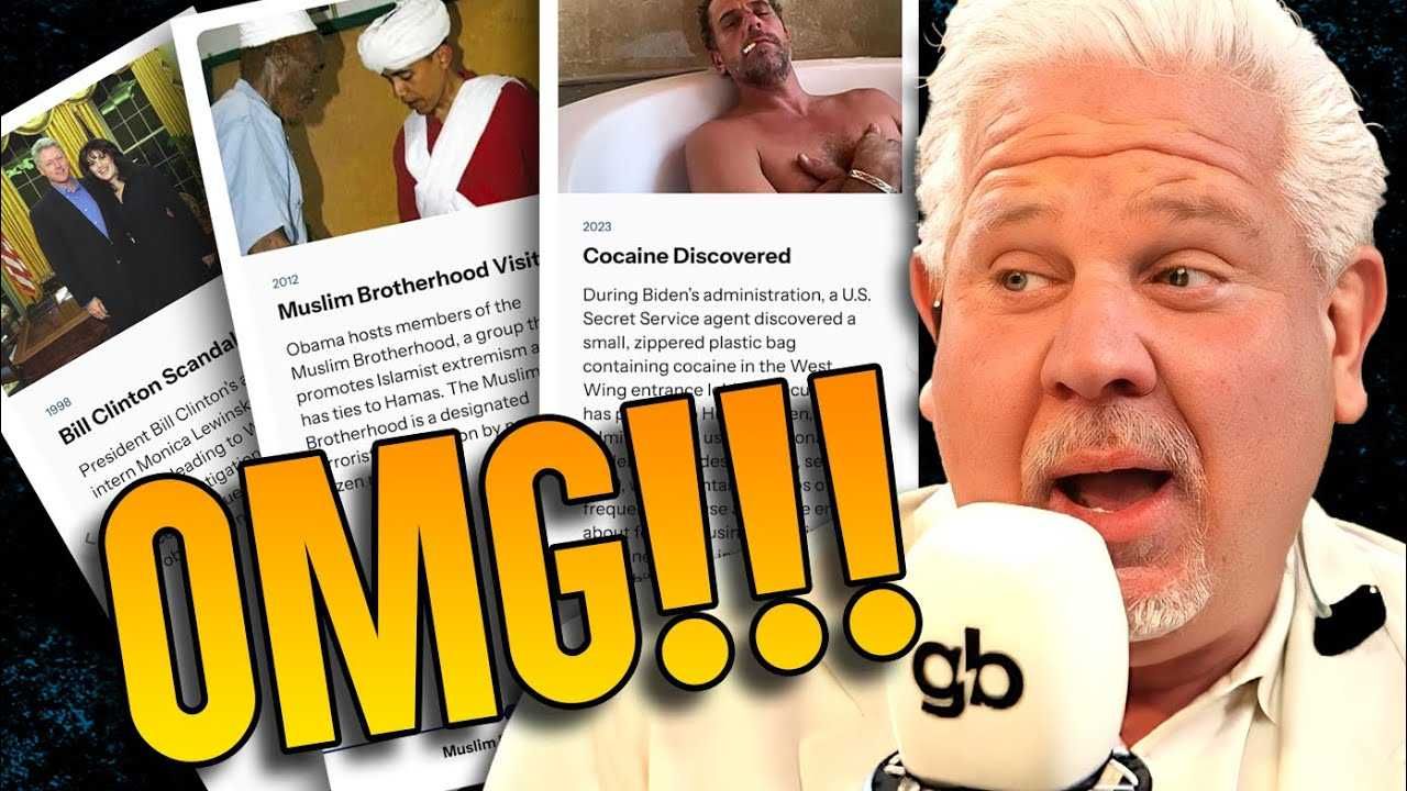 The White House just OBLITERATED the media on the ballroom "scandal"