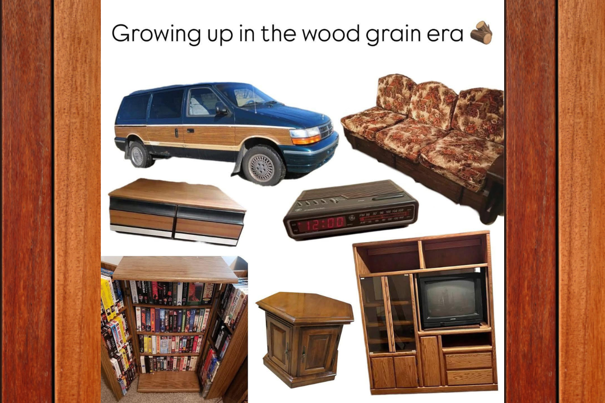 wood grain, wood, wood paneling, wood interiors, interior design trend