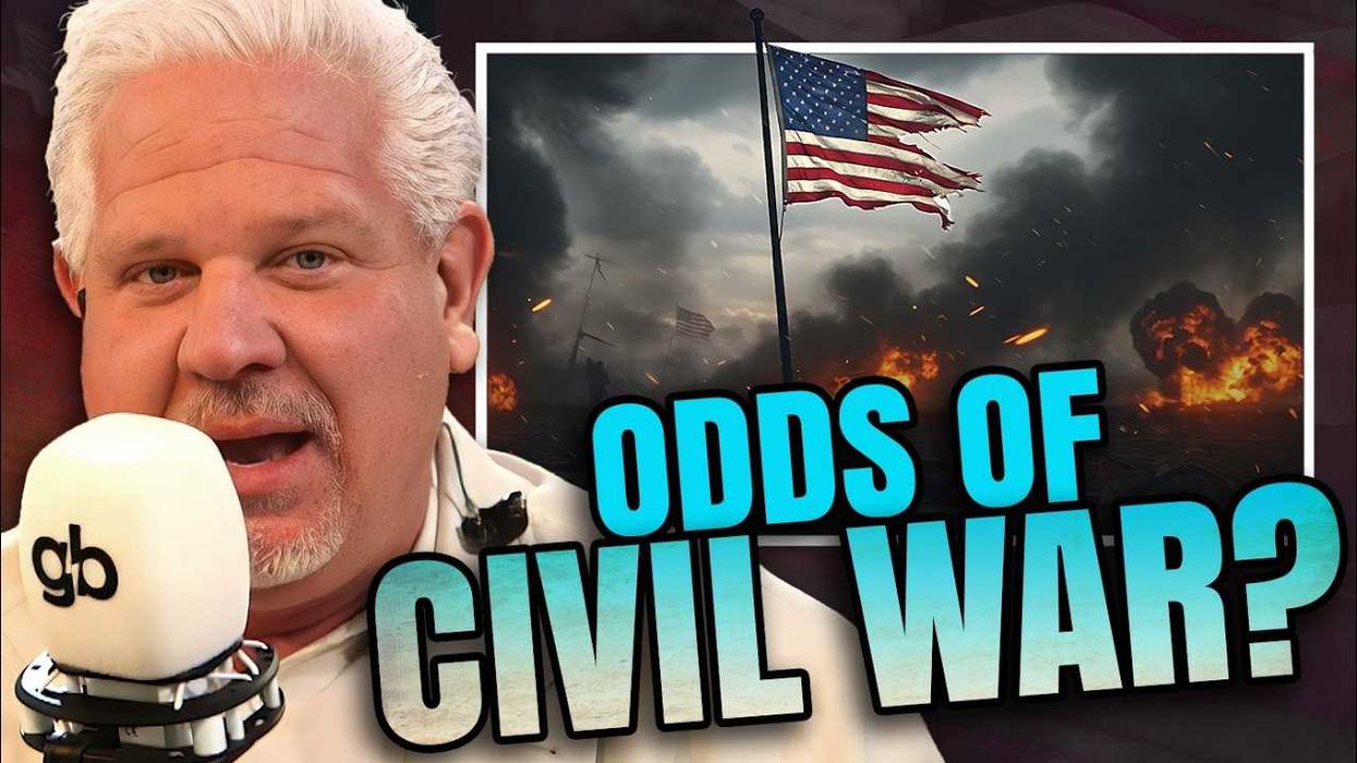 Should Americans REALLY prepare for a CIVIL WAR?