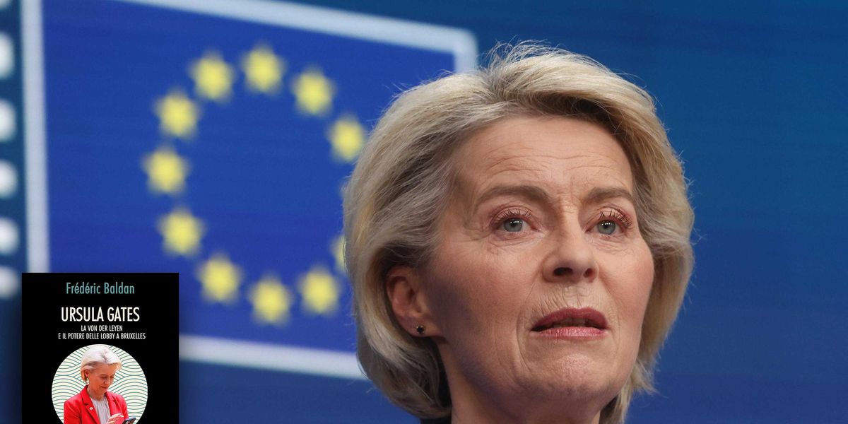 Ha criticato Ursula  in un saggio.Ora le banche gli bloccano i conti Ha criticato Ursula  in un saggio.Ora le banche gli bloccano i conti