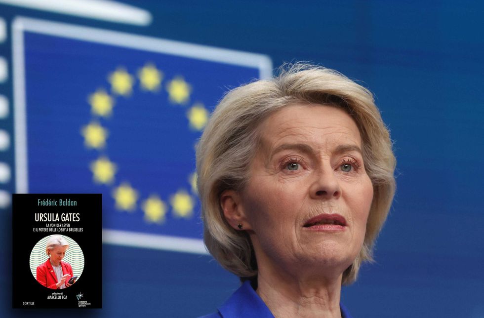 Ha criticato Ursula  in un saggio.Ora le banche gli bloccano i conti