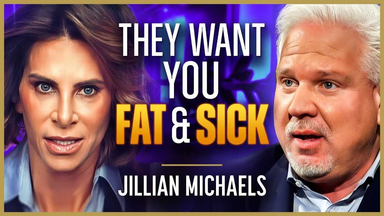 Jillian Michaels Exposes the REAL Biggest Losers | The Glenn Beck Podcast | Ep 271