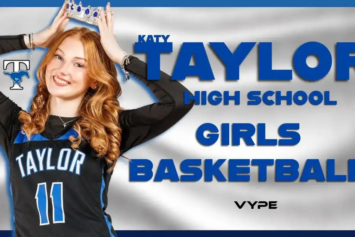 ROLL THE TAPE: Katy Taylor HS Girls Basketball 2025 Media Day Hype Video