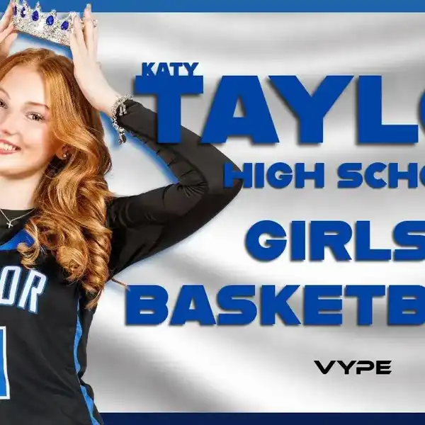 ROLL THE TAPE: Katy Taylor HS Girls Basketball 2025 Media Day Hype Video