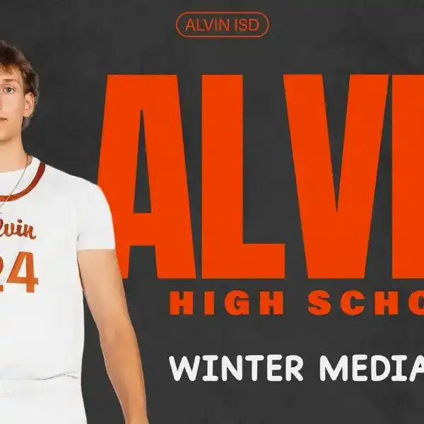 ROLL THE TAPE: Alvin HS 2025 Winter Media Day Hype Video