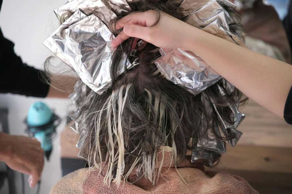 hairstylist, TikTok, viral video, Alexis Rex, Rex Artistry, hair trends, Y2K fashion, confidence, generational humor